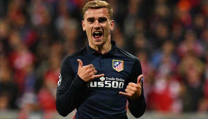 رئيس أتلتيكو يراهن على توهج جريزمان في ديربي مدريد