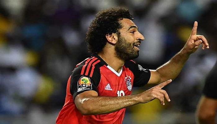 صلاح ينافس على جائزة أفضل لاعب أفريقي لعام 2017