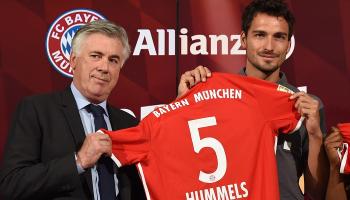 هوملز: اللغة سبب فشل أنشيلوتي مع البايرن