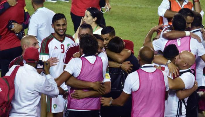 منتخب المغرب