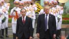 ترامب يعرض الوساطة في الخلاف بشأن بحر الصين الجنوبي