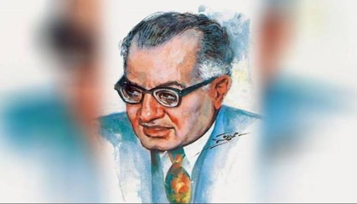 عبد الرحمن الشرقاوي شخصية معرض القاهرة الدولي للكتاب