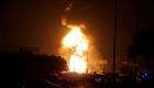 الكويت تدين تفجير أحد أنابيب النفط في البحرين