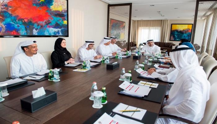 عبدالله بن زايد يترأس اجتماع مجلس التعليم والموارد البشرية