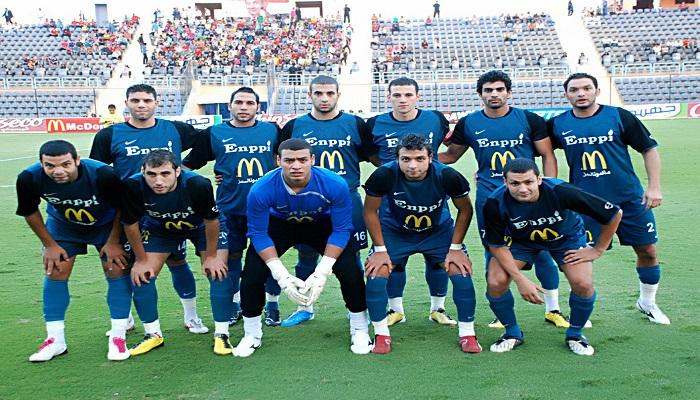 نادي مصر يفاجئ إنبي ويطيح به من الكأس