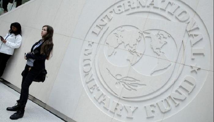 شعار صندوق النقد الدولي - رويترز