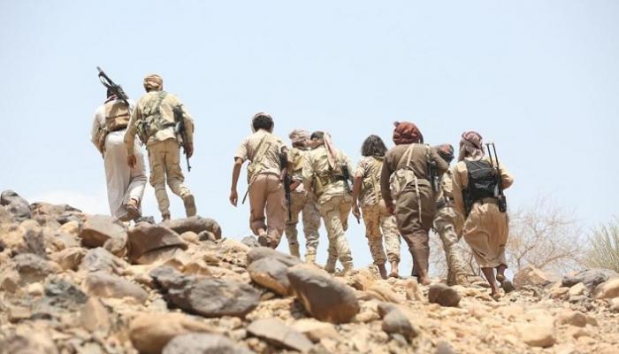 عناصر من الجيش اليمني- أرشيفية