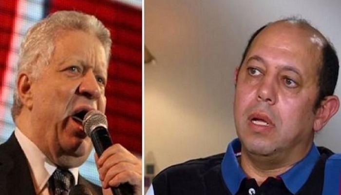 الزمالك يستبعد قائمة سليمان من انتخابات النادي
