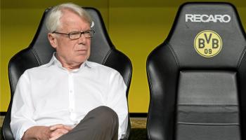 رئيس دورتموند: وضعنا الحالي في البوندسليجا يتناسب مع أهدافنا