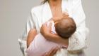 الرضاعة الطبيعية تحمي طفلك من الإكزيما