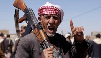 إجرام مليشيا الحوثي يتواصل