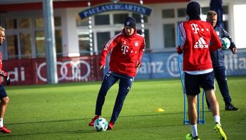 ليفاندوفسكي يحدد مواصفات بديله