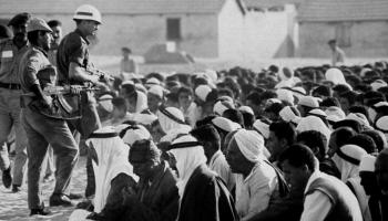 إسرائيل بحثت تهجير الفلسطينيين بعد 1967 بـ"التعطيش"