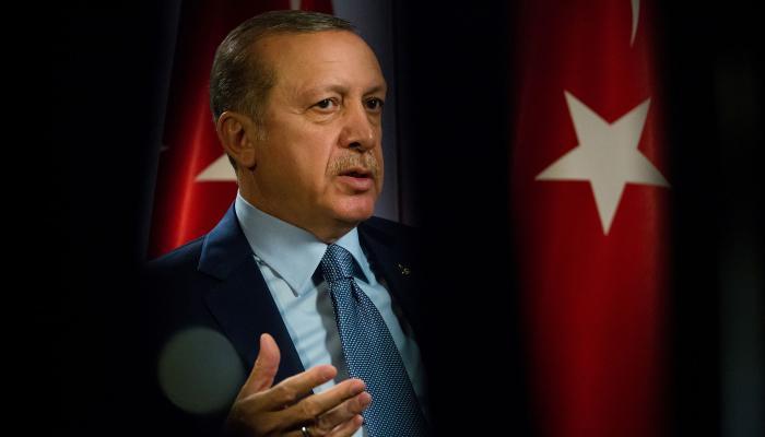 الرئيس التركي رجب أردوغان - أرشيفية