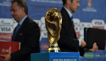 8 حقائق عن قرعة كأس العالم