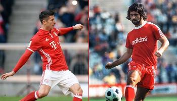 بالفيديو.. ليفاندوفسكي يحقق رقماً غائباً منذ عهد جيرد مولر