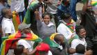 زيمبابوي.. الآلاف يخرجون للشوارع احتفالا بالسقوط "المنتظر" لموجابي