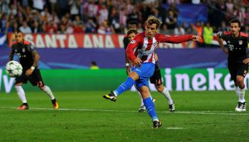 المدير الرياضي لبايرن يعلق على إمكانية التعاقد مع جريزمان