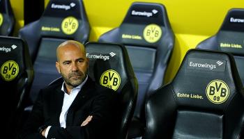 دورتموند يمنح بوش مهلة أخيرة قبل إقالته