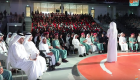بالفيديو.. الإمارات تدخل موسوعة جينيس بأكبر حلقة شبابية في العالم