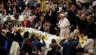 البابا فرنسيس في "يوم الفقراء": مساعدتهم جواز سفر للجنة