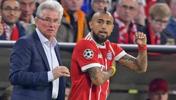 هاينكس يكشف سر عودة فيدال للتألق