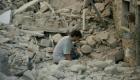 زلزال إيران يشرد 12 ألف أسرة