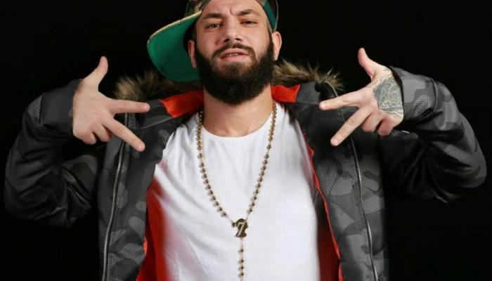 مغني راب إيراني