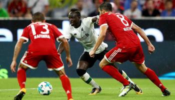 أساطير ليفربول تتحدى أساطير بايرن في لقاء خيري