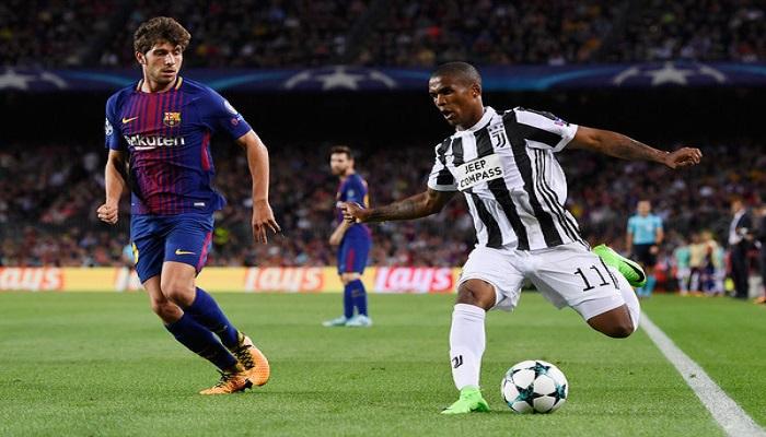 كوستا: مباراة برشلونة فرصة جيدة لعودة يوفنتوس