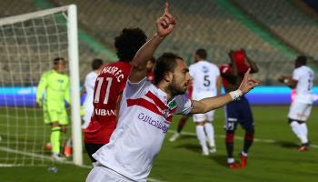 الدوري المصري