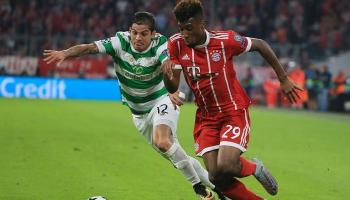 كومان يعود لبايرن أمام أندرلخت