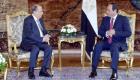 السيسي لعون قبل لقاء الحريري: استقرار لبنان أولوية