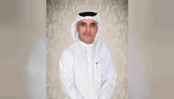العقيد الدكتور إبراهيم الدبل المنسق العام لبرنامج خليفة لتمكين الطلاب
