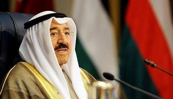الشيخ صباح الأحمد الجابر الصباح أمير الكويت