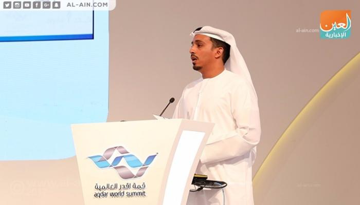 محمد خليفة النعيمي مدير مكتب شؤون التعليم في ديوان ولي عهد أبوظبي