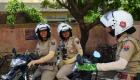 شرطيات "الدراجات النارية" لحماية النساء في نيودلهي