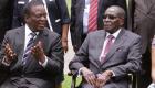 منانجواجوا يصل إلى زيمبابوي لخلافة موجابي