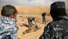 اكتشاف مقبرة جماعية غرب الموصل تضم 73 أيزيديا