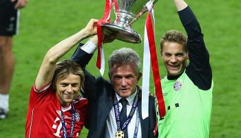 هاينكس: لن أغامر بمانويل نوير