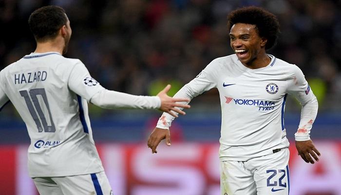 تشيلسي يسحق كارباخ برباعية ويتأهل لدور الـ16 بدوري الأبطال