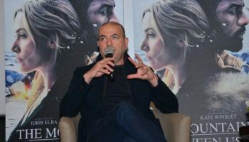 المخرج الفلسطيني هاني أبو أسعد 