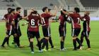 الوحدة ينضم لصراع صدارة الدوري الإماراتي بالفوز على الشارقة