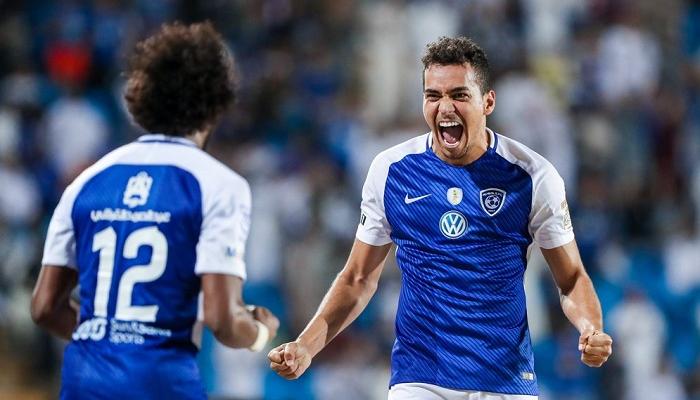 إدواردو مهاجم الهلال