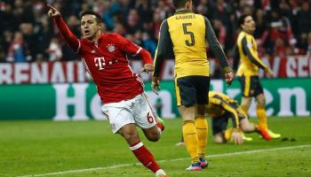 عنف أندرلخت يصيب نجمي بايرن