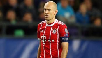 روبين يفكر في الاعتزال بعد الموسم الحالي