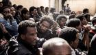 الاتحاد الأوروبي: أوضاع المهاجرين في ليبيا مأساوية