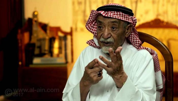 الشاعر السعودي إبراهيم خفاجي
