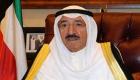 أمير الكويت يعزي السيسي في ضحايا هجوم سيناء الإرهابي 