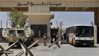 مصر تؤجل فتح معبر رفح لدواع أمنية بعد هجوم سيناء الإرهابي